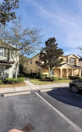 Rent this 2 bed townhouse on Chatterton Way in Hillsborough County, FL 33619