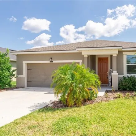 Buy this 3 bed house on 12966 Satin Lily Drive in Hillsborough County, FL 33579