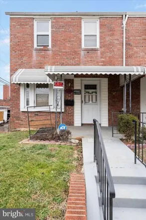 Buy this 3 bed house on 4125 Kinsway in Baltimore, MD 21206