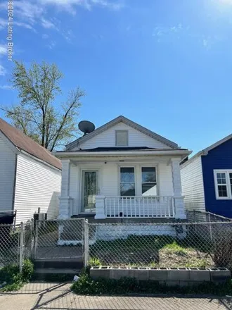 Rent this 2 bed house on 2836 Garfield Avenue in Louisville, KY 40212
