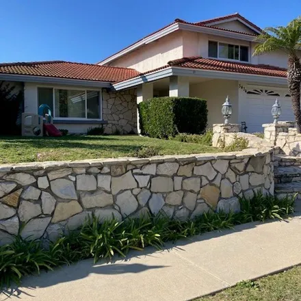 Rent this 4 bed apartment on 3434 Coolheights Drive in Rancho Palos Verdes, CA 90275