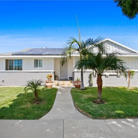 Buy this 3 bed house on 8467 Peony Circle in Buena Park, CA 90620