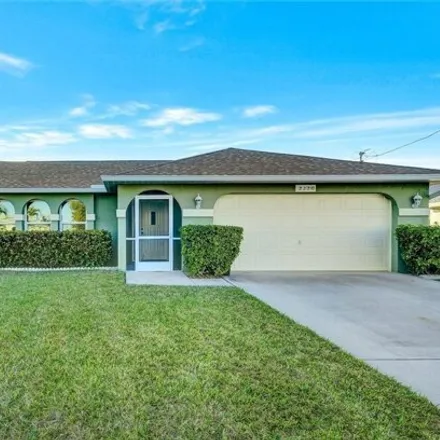 Buy this 3 bed house on 2256 Southeast 5th Place in Cape Coral, FL 33990