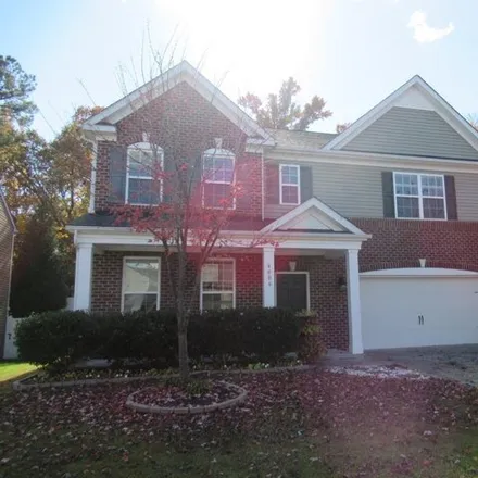 Image 1 - 4006 Massey Wood Trl, Raleigh, North Carolina, 27616 - House for rent
