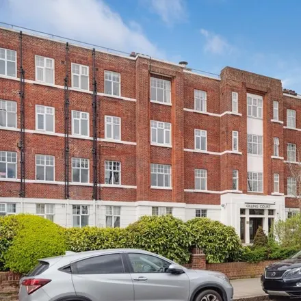 Image 6 - Gilling Court, Belsize Grove, London, NW3 4XD, United Kingdom - Apartment for rent