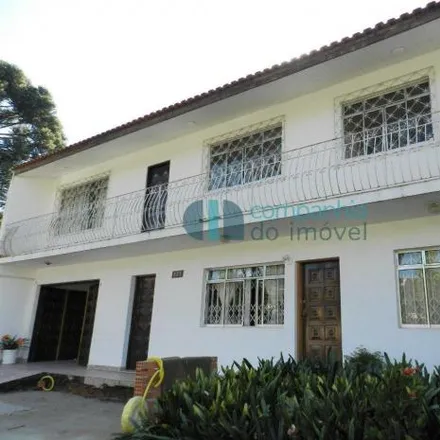Buy this 4 bed house on Rua Alcides Terézio de Carvalho 685 in Guabirotuba, Curitiba - PR