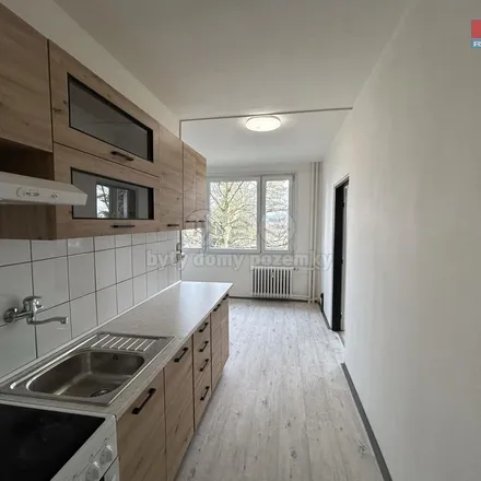 Image 3 - B. Němcové 870, 399 01 Milevsko, Czechia - Apartment for rent