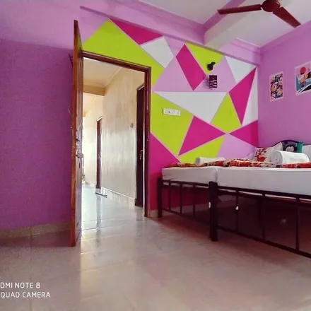 Rent this 1 bed house on North Goa District in Baga - 403518, Goa