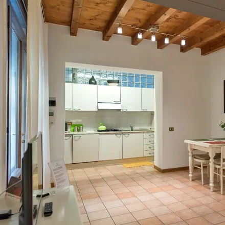 Rent this 1 bed apartment on Vicolo Cieco Galline in 3, 37123 Verona VR