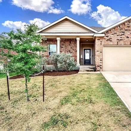 Rent this 3 bed house on 231 Holland Park in Cibolo, TX 78108