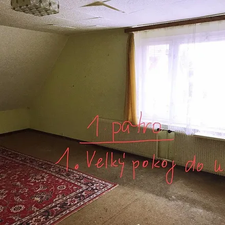 Rent this 1 bed apartment on Řeporyjské náměstí 49 in 155 00 Prague, Czechia