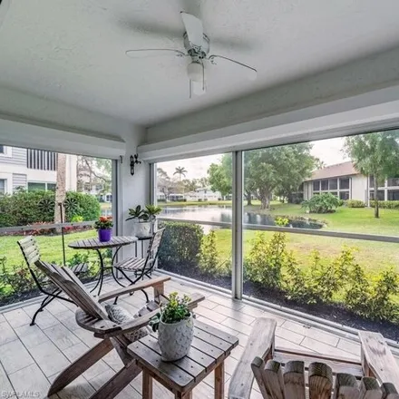 Buy this 2 bed condo on 1245 Misty Pines Circle in Collier County, FL 34105