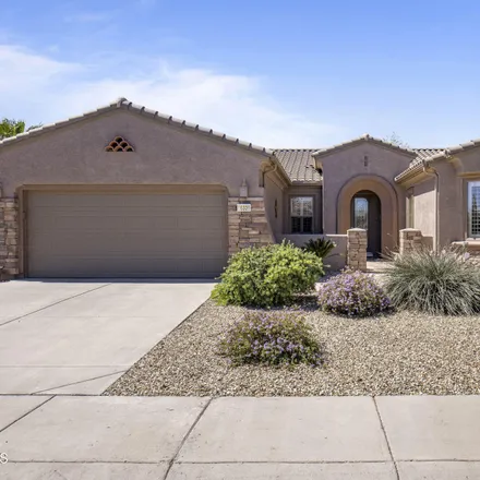 Buy this 2 bed house on 16339 West Sentinal Rock Lane in Surprise, AZ 85387