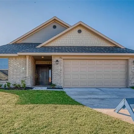 Buy this 4 bed house on 5306 New Iberia Ln in Dickinson, Texas