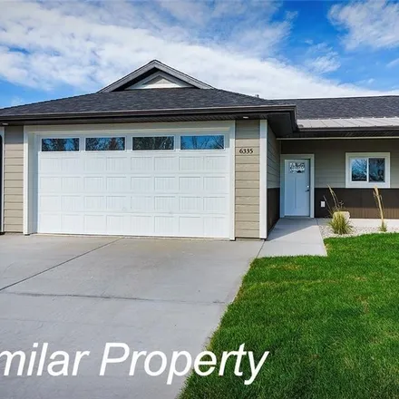 Buy this 2 bed townhouse on unnamed road in Yellowstone County, MT 59103