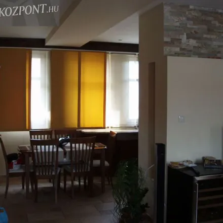 Rent this 3 bed apartment on Varázsceruza in Gyor, Bajcsy-Zsilinszky út