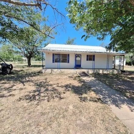 Buy this 2 bed house on 268 Chestnut Street in Gustine, Comanche County