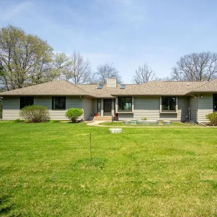 Buy this 3 bed house on 6700 South Shore Drive in Washington, WI 54720