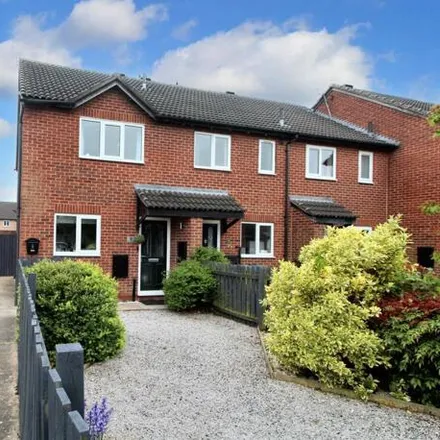 Buy this 2 bed townhouse on Drovers Way in Narborough, LE19 2PU
