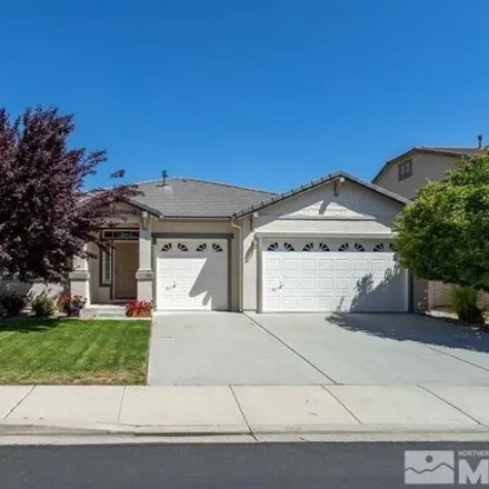 Rent this 4 bed house on 10843 Dancing Aspen Drive in Reno, NV 89521