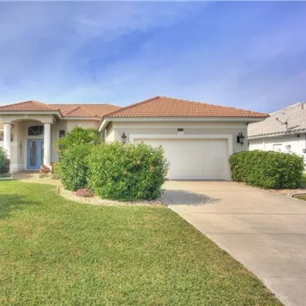 Buy this 3 bed house on 2668 Southeast 19th Place in Cape Coral, FL 33904