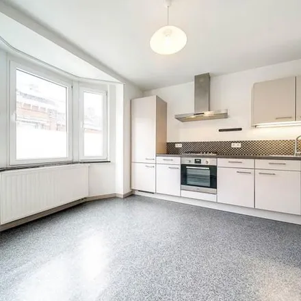 Rent this 1 bed apartment on Rue Joseph Servais 52 in 4430 Ans, Belgium