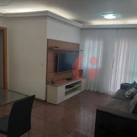 Rent this 3 bed apartment on Edifício Baltimore in Rua Ruivo 113, Parque Residencial Aquarius