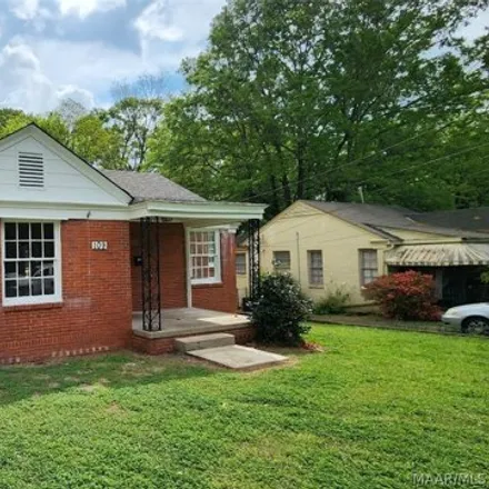 Image 1 - 109 Oak Forest Drive, Forest Hills, Montgomery, AL 36109, USA - House for sale