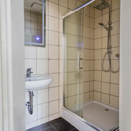 Rent this 1 bed apartment on Agentur für räumliche Entwicklungsalternativen in Buchholzer Straße 17, 10437 Berlin