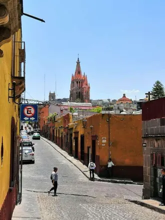 Image 1 - Calle de la Barranca 53, El Chorro, 37700 San Miguel de Allende, GUA, Mexico - House for sale