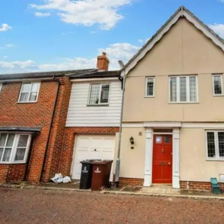 Rent this 3 bed townhouse on 4 Triumph Close in Colchester, CO4 3GG