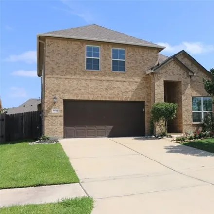 Rent this 4 bed house on 26726 Stoney Shores Ln in Katy, Texas