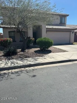 Rent this 4 bed house on 9735 West Kirby Avenue in Phoenix, AZ 85353