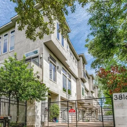 Image 1 - 3607 Oak Lawn Avenue, Dallas, TX 75219, USA - House for sale