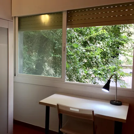 Rent this 4 bed room on Carrer del Robí in 8, 08012 Barcelona