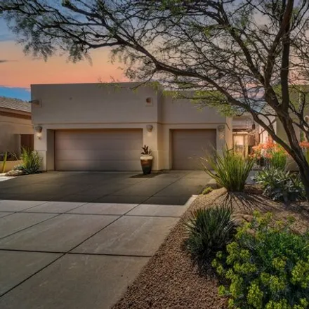 Buy this 4 bed house on 6181 East Brilliant Sky Drive in Scottsdale, AZ 85266