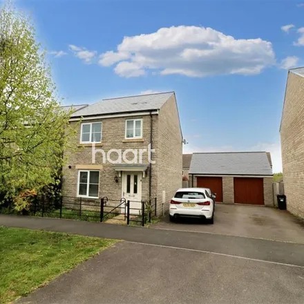 Rent this 3 bed house on Mill View in Cowleaze, Wiltshire