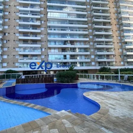 Rent this 3 bed apartment on Rua Primeiro de Janeiro in Mirim, Praia Grande - SP