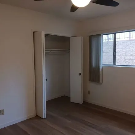 Rent this 3 bed apartment on 3471 West 58th Place in Los Angeles, CA 90043