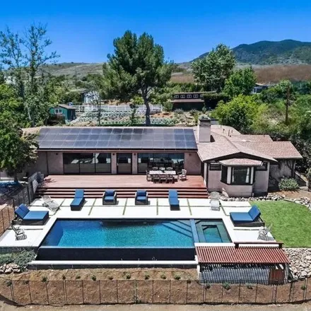 Rent this 3 bed house on 5967 Cavalleri Road in Malibu, CA 90265