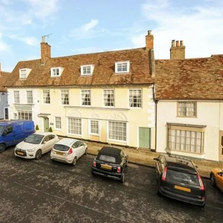 Buy this 7 bed townhouse on The Saddle in 26 High Street, Kimbolton