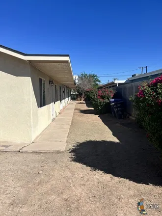 Buy this 4 bed duplex on 116 Sheridan Street in Calexico, CA 92231