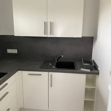 Rent this 1 bed apartment on Godehardistraße 10 in 30449 Hanover, Germany