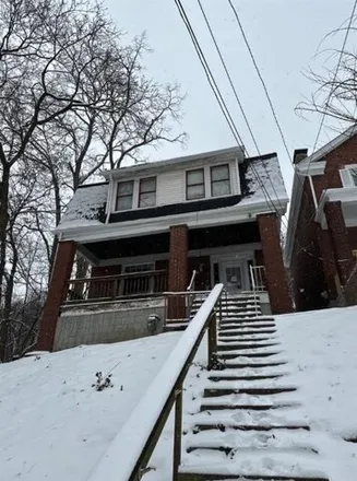 Buy this 4 bed house on 2288 Almont Street in Pittsburgh, PA 15210