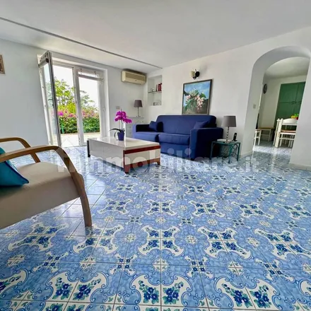 Rent this 3 bed apartment on Via Marina Piccola in 80073 Capri NA, Italy