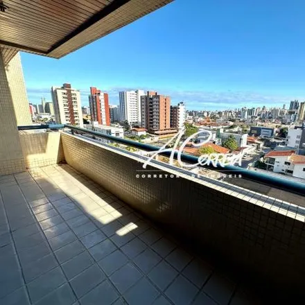 Buy this 4 bed apartment on Rua Benjamin Rabelo in Aeroclube, João Pessoa - PB