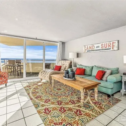 Rent this 1 bed condo on Pensacola