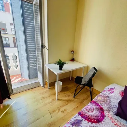Rent this 1 bed apartment on Calle de Ferraz in 33, 28008 Madrid
