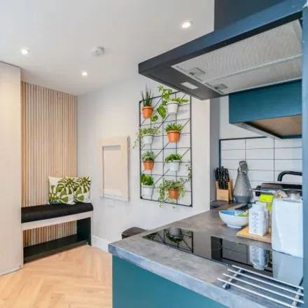 Rent this 1 bed apartment on 59 Elmfield Road in London, SW17 8AF
