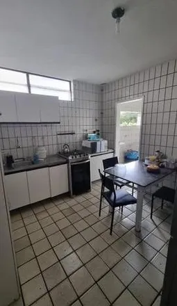 Buy this 4 bed apartment on Escola em Governo de Saúde Pública de Pernambuco in Rua Quarenta e Oito, Espinheiro
